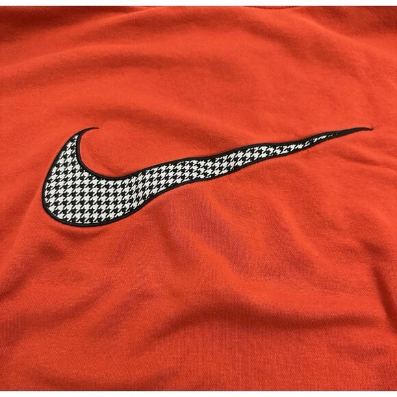 Nike Sportswear Icon Clash Half-Zip Pullover Sweatshirt Size XL Embroidered Logo - Picture 1 of 5